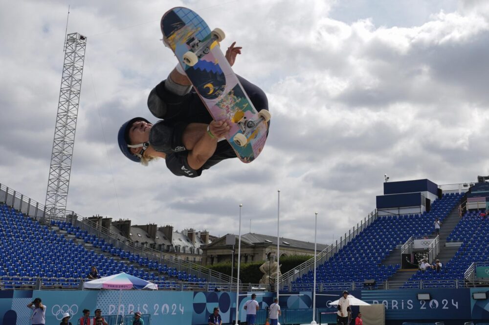 Skateboard: svelato il calendario del World Skateboarding Tour 2025