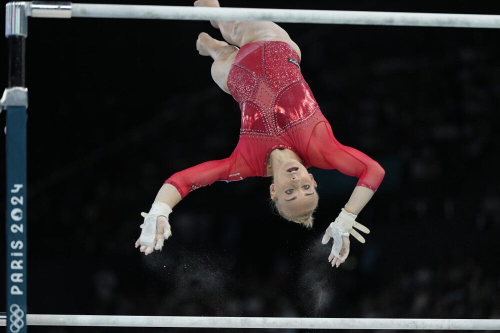 Alice D’Amato ha un conto aperto con i centesimi alle Olimpiadi. E c’è sempre Sunisa Lee per le medaglie…