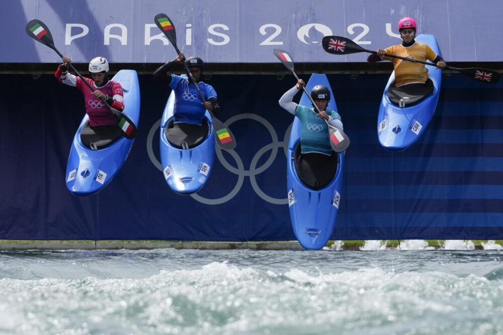 Gli italiani in gara oggi alle Olimpiadi di Parigi 2024: programma 5 agosto, orari, tv