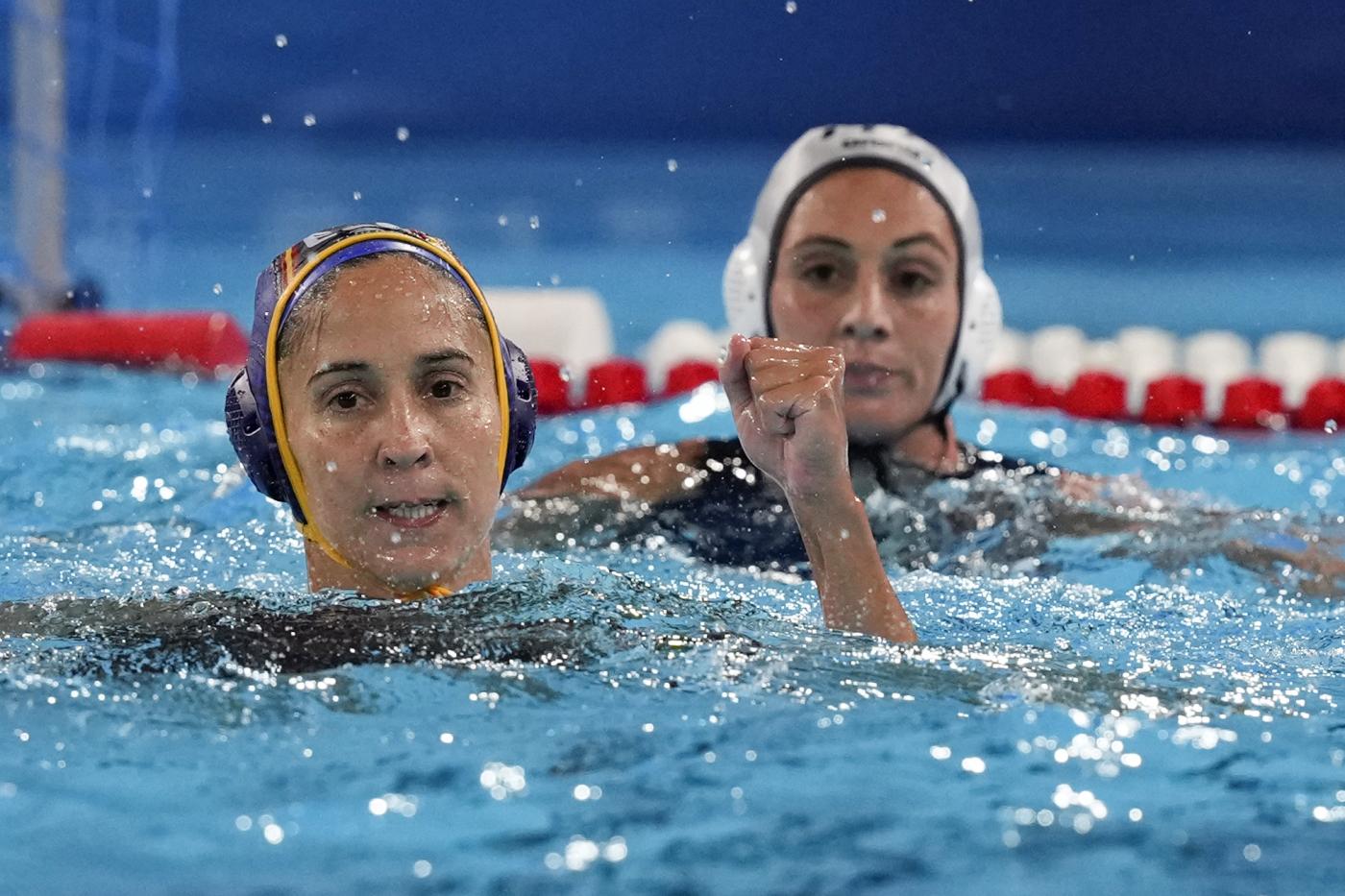 Pallanuoto, Parigi 2024: Spagna devastante, 18-8 al Canada nei quarti di finale