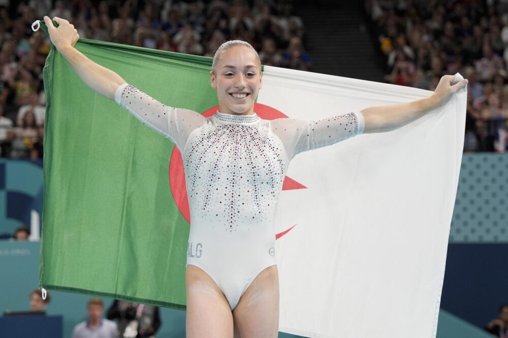 Africa in trionfo nella ginnastica alle Olimpiadi: prima volta epocale con Nemour. La Francia si mangia le mani…