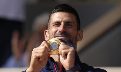 Novak Djokovic