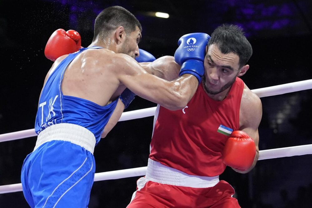 La novità degli sport da combattimento a Parigi 2024? L’Uzbekistan: ben 8 ori, 5 su 7 nella boxe maschile…