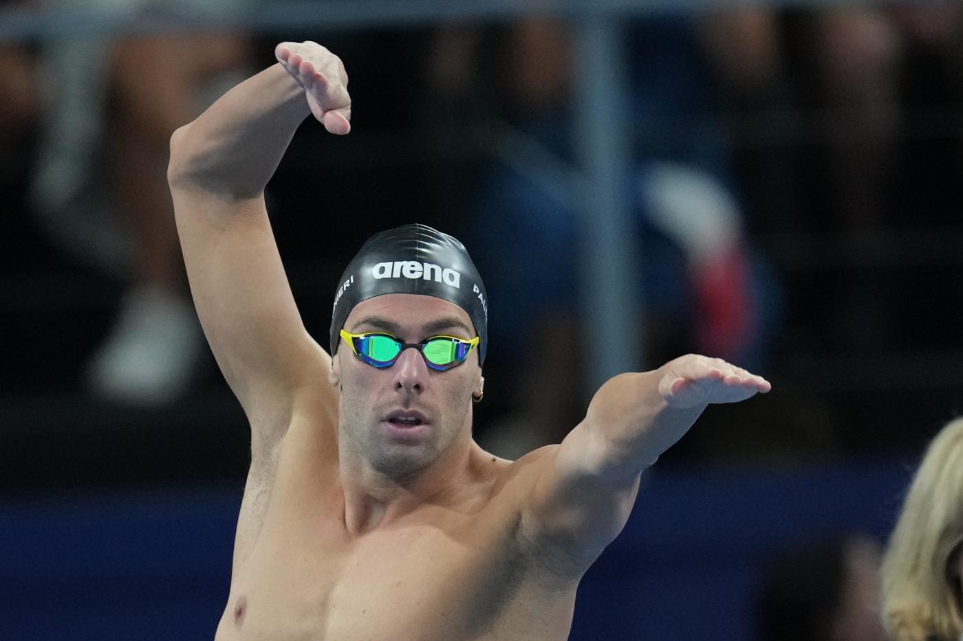 Nuoto, Gregorio Paltrinieri: “Non avrei scommesso sul mio argento, ho febbre da stress da tre giorni”