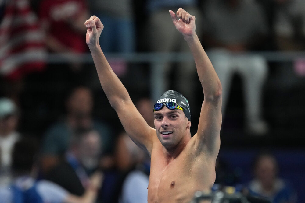 Nuoto, capitan Paltrinieri d’argento olimpico nei 1500 sl a Parigi. L’Italia chiude con 5 medaglie