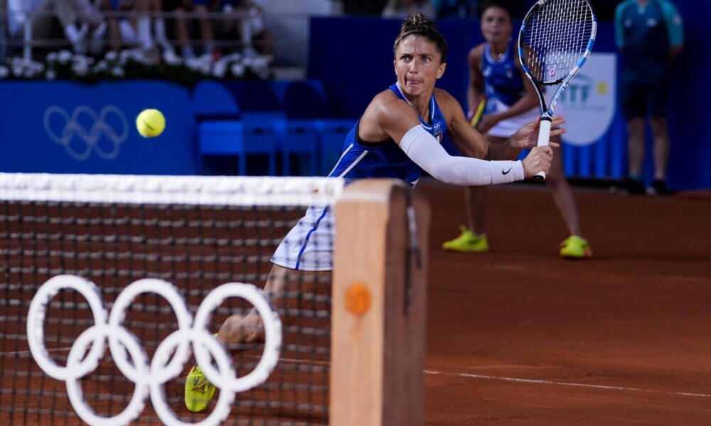 Sara Errani