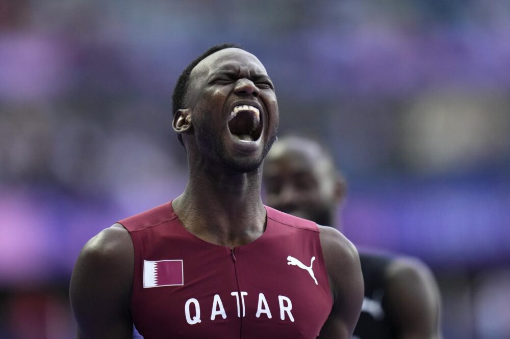 Atletica, Yahia Ibrahim con il miglior tempo nei ripescaggi dei 400 metri, Davide Re rinuncia