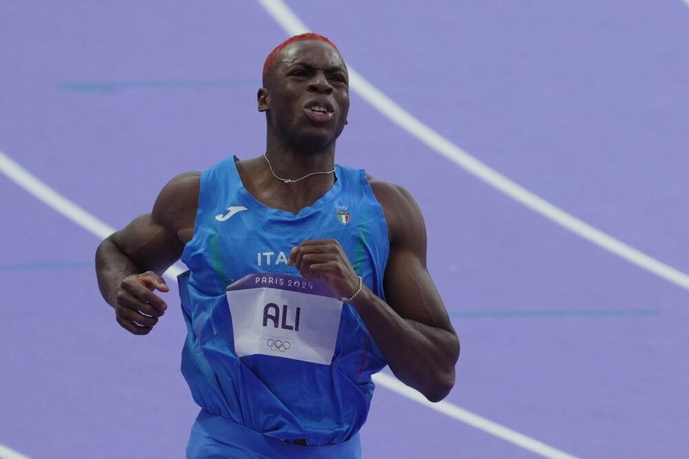 Atletica, Chituru Ali amareggiato: “Se perdi un passo in una semifinale olimpica è finita”