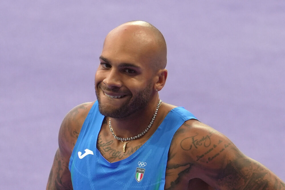 Onore a Marcell Jacobs: 5° alle Olimpiadi nei 100 metri con 9″85! Lyles sorprende i giamaicani