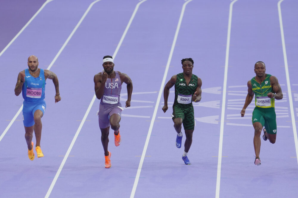 In che corsia Marcell Jacobs nella finale alle Olimpiadi? Avversari e startlist 100 metri
