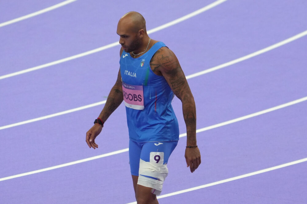 VIDEO Atletica, la finale dei 100 metri alle Olimpiadi: Marcell Jacobs 5° in 9?85