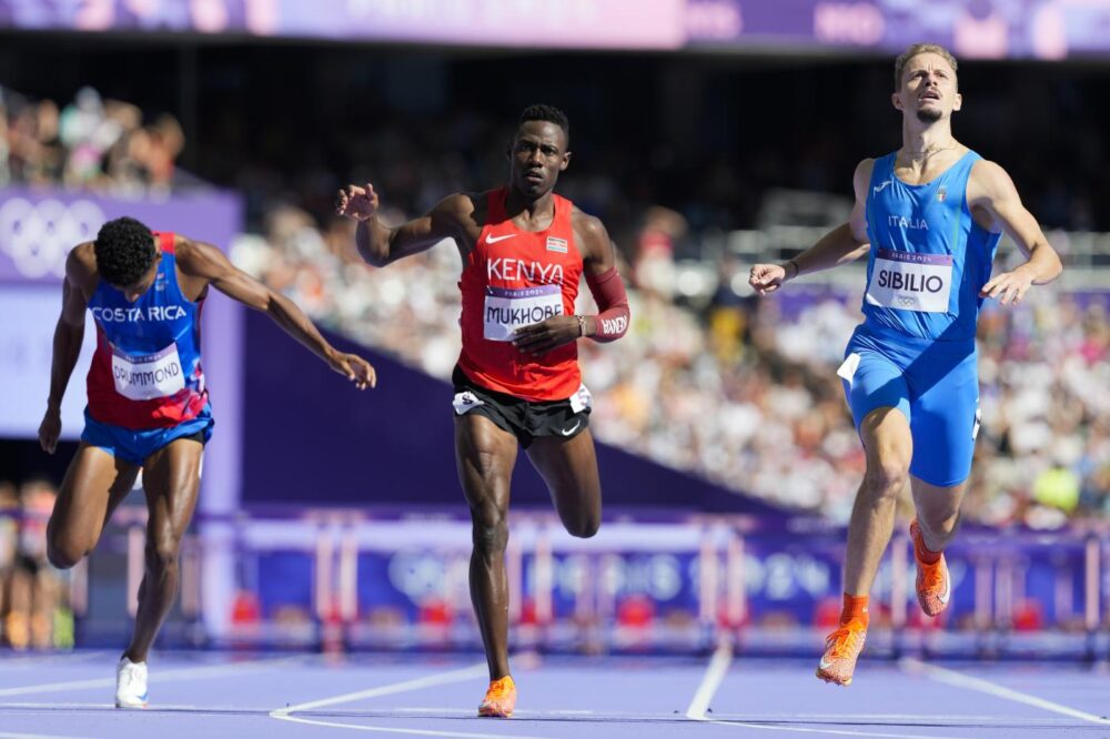 Atletica, scelte le 4×400 dell’Italia alle Olimpiadi: le formazioni per le batterie, c’è Sibilio