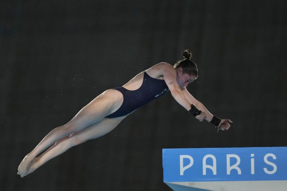 Tuffi, Sarah Jodoin di Maria approda alla Finale olimpica dalla piattaforma. Eliminata Maia Biginelli