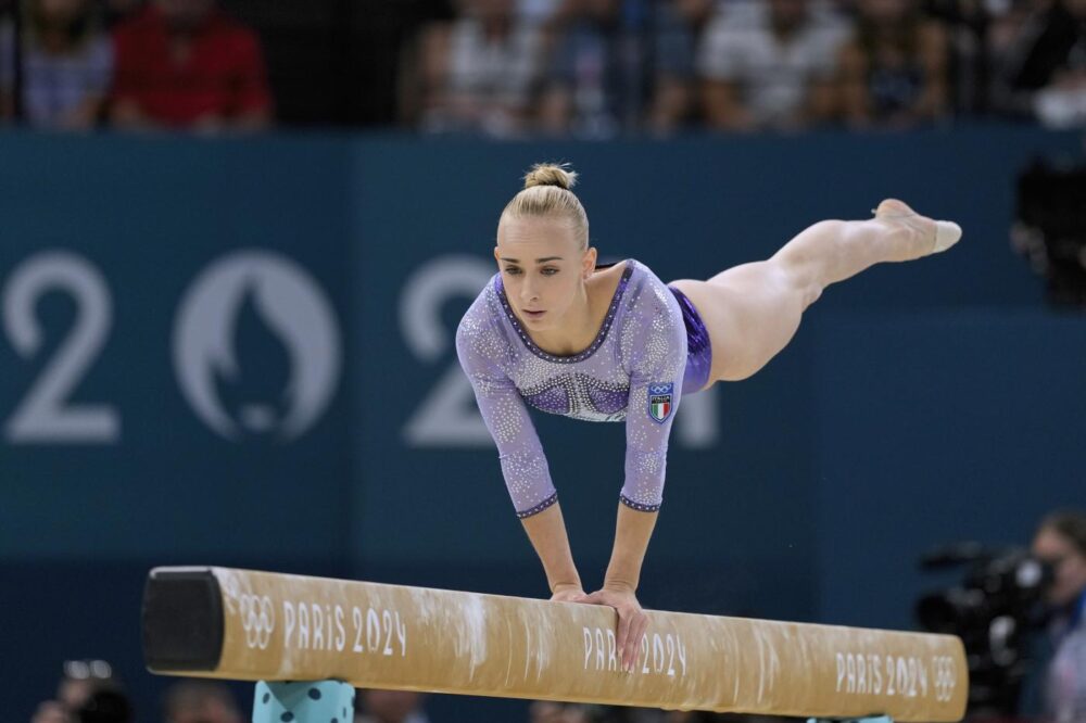 L’oro olimpico è per l’eternità! Alice D’Amato campionessa per sempre: il palmares con podi mondiali ed europei