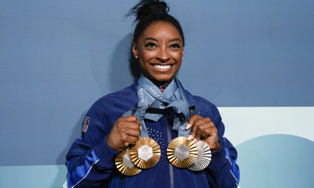 Simone Biles