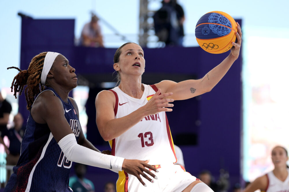 Basket 3×3: Spagna e Germania si giocheranno la finale femminile alle Olimpiadi