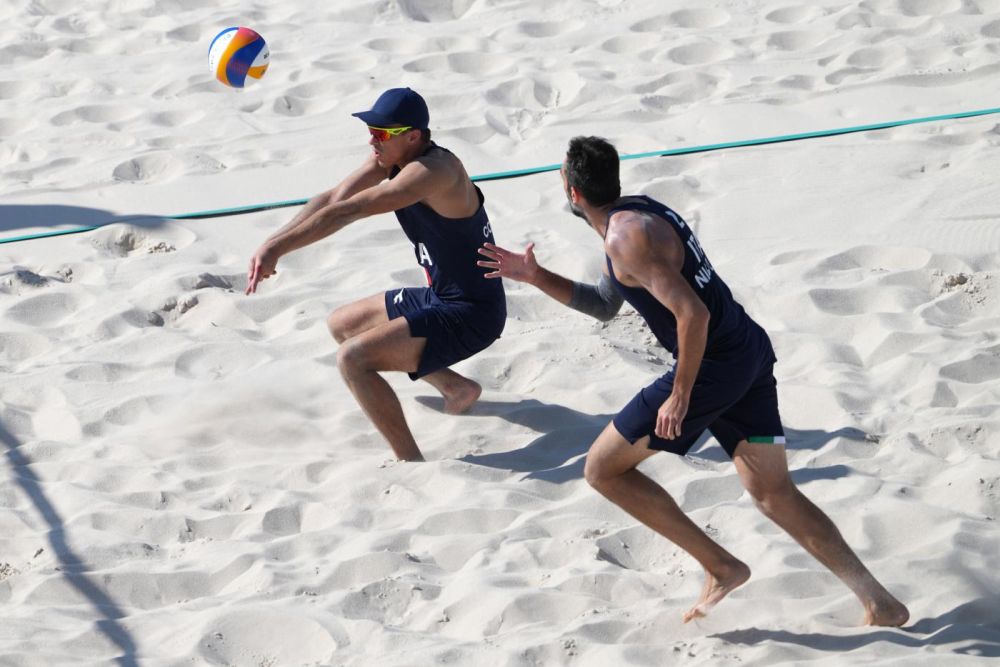 Promossi e bocciati Italia Olimpiadi: beach volley…arenato! Alice D’Amato si candida a sportiva del 2024