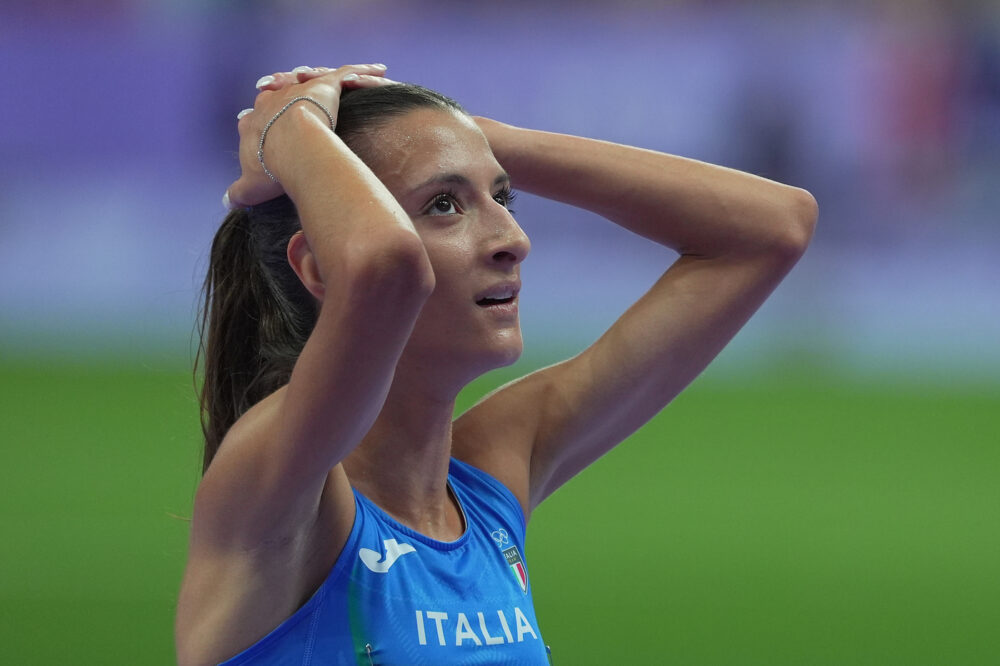 L’Italia ha fatto controricorso per il bronzo tolto a Nadia Battocletti. Replica dopo il Kenya e ordine d’arrivo