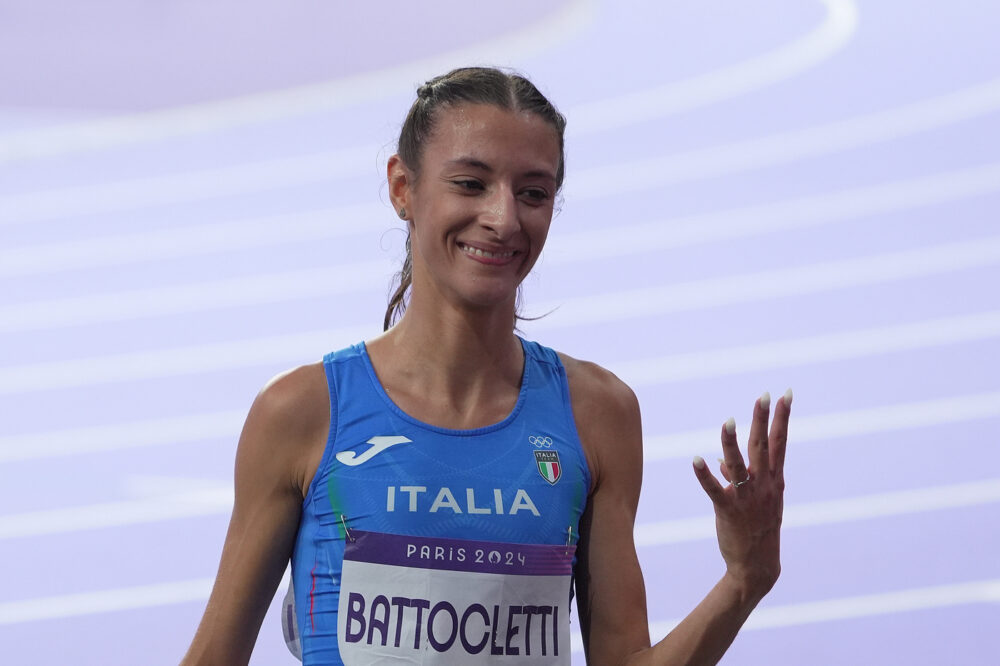 Atletica, ora l’Italia ha una stella anche nel mezzofondo. Questa Nadia Battocletti non può più porsi limiti