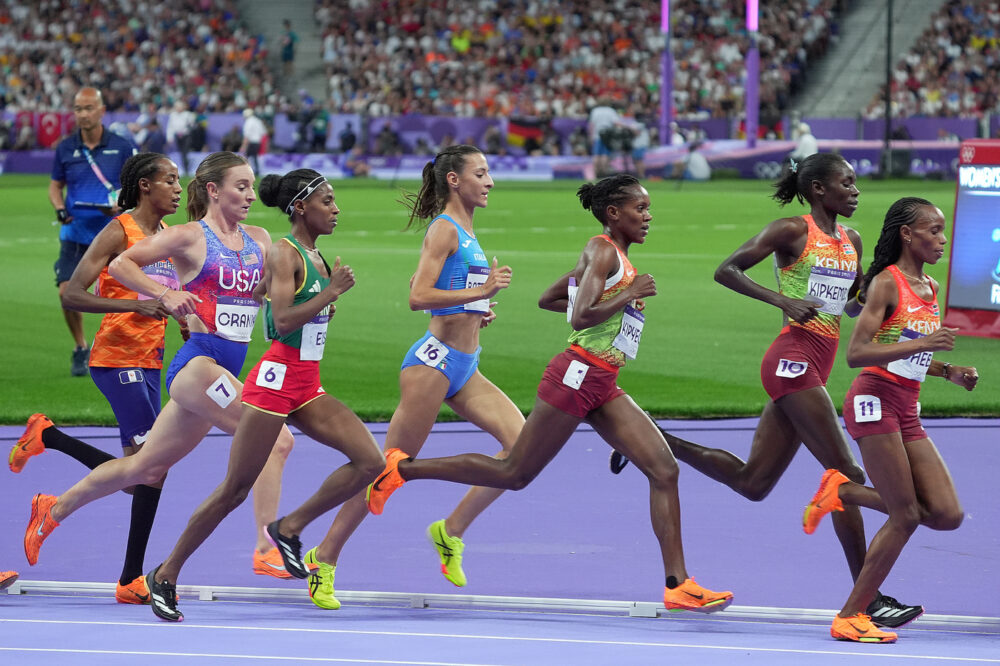 Atletica, torna Nadia Battocletti: orario 10.000 metri, programma, tv