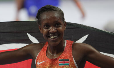 Faith Kipyegon