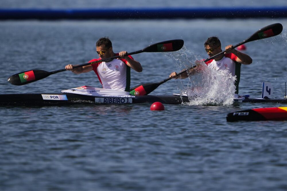 Canoa velocità 