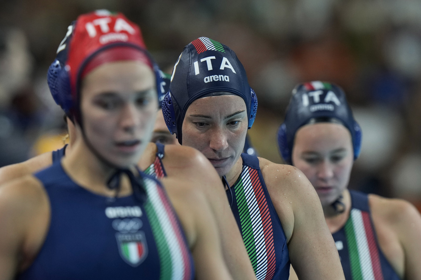 Pagelle Italia-Paesi Bassi 8-11 pallanuoto Olimpiadi Parigi 2024: Marletta e Palmieri danno tutto