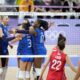 Italia-Serbia volley femminile Parigi 2024