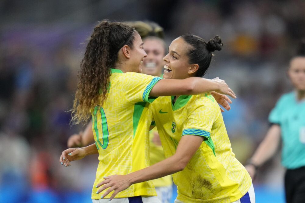 Brasile calcio femminile