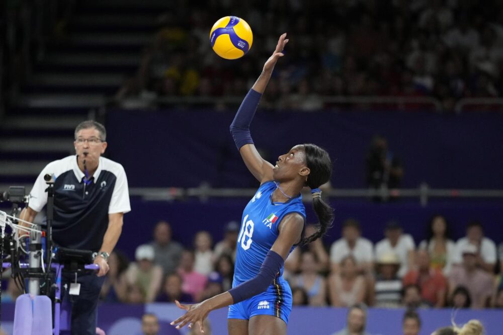 A che ora Italia-USA, programma finale volley femminile Olimpiadi: programma, canale, streaming