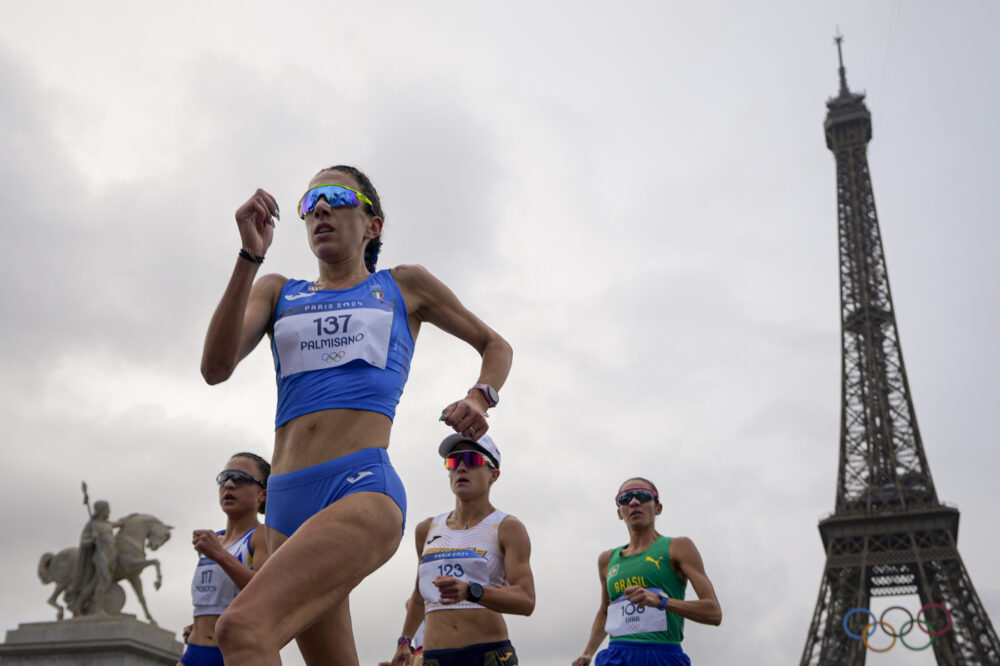 Antonella Palmisano rivela la causa di una Olimpiade da incubo: “Ho avuto il Covid, ma già oggi stavo meglio”