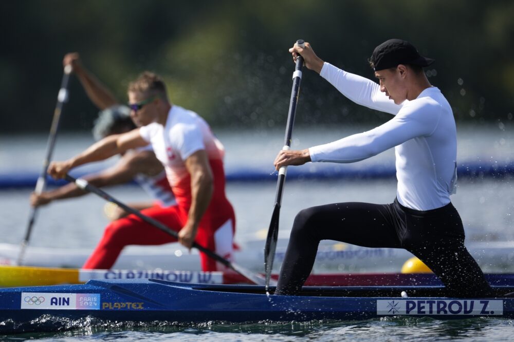 Canoa velocità, definiti i semifinalisti dei K1 e del C1 maschile alle Olimpiadi