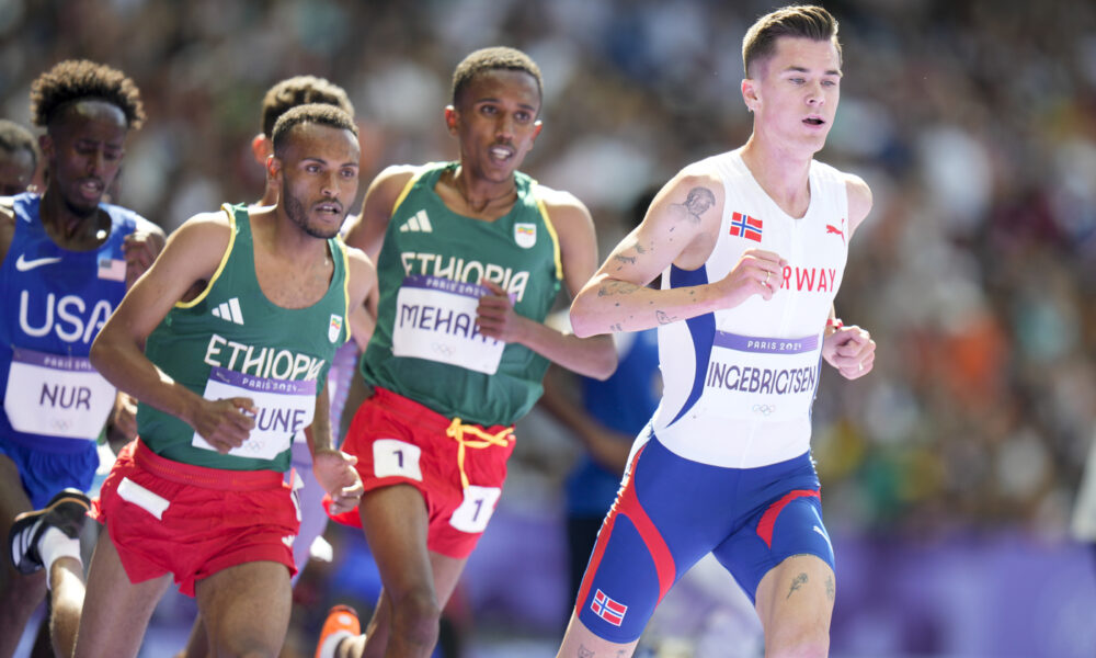 Jakob Ingebrigtsen