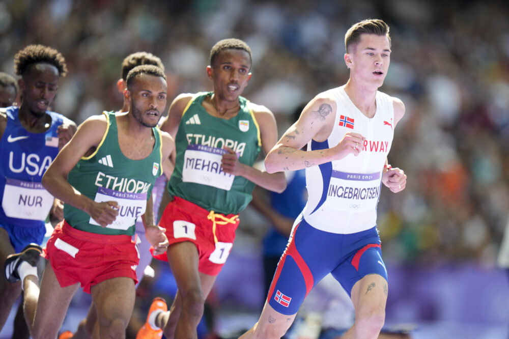 Jakob Ingebrigtsen