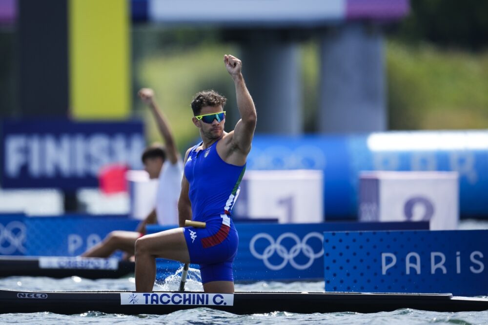 Canoa velocità, definiti i finalisti di altre quattro specialità alle Olimpiadi: c’è Carlo Tacchini nel C1 1000