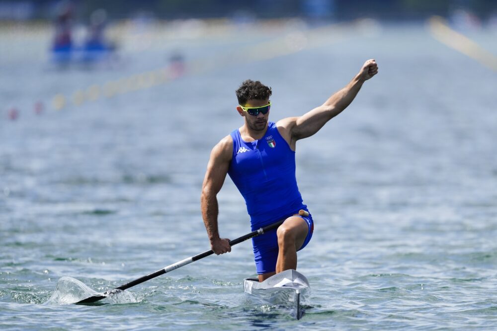 LIVE Canoa velocità, Olimpiadi Parigi in DIRETTA: occhi puntati su Carlo Tacchini