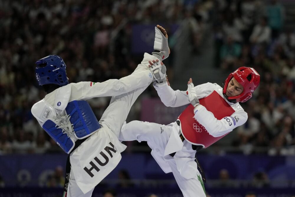 Taekwondo, Vito Dell’Aquila rinuncia alla finale per il bronzo olimpico. La causa del forfait