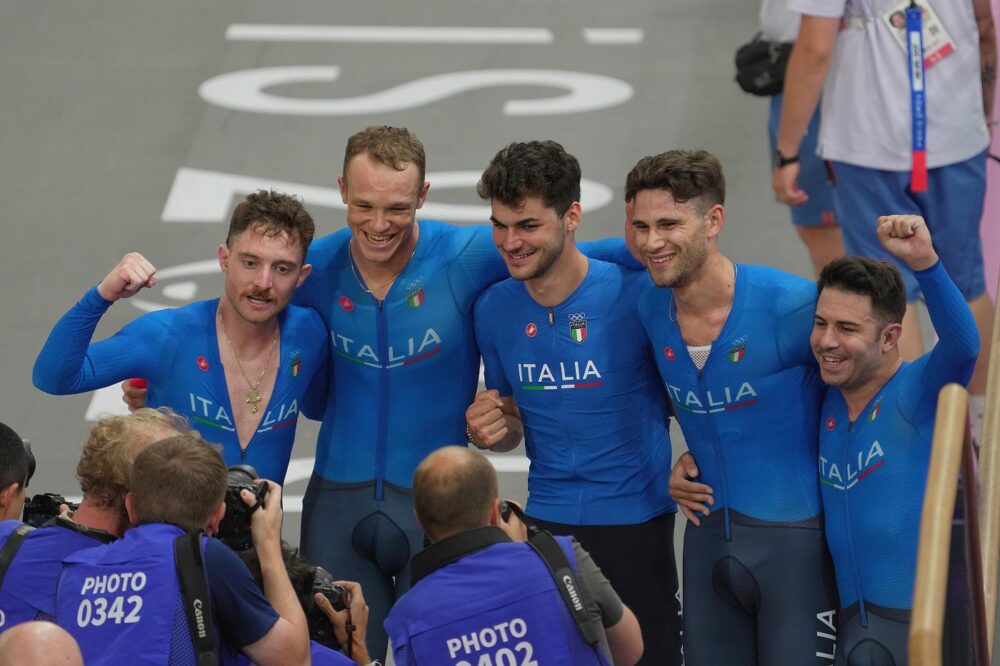 Medagliere Olimpiadi Parigi 2024: l’Olanda aggancia l’Italia a 9 ori. USA al comando