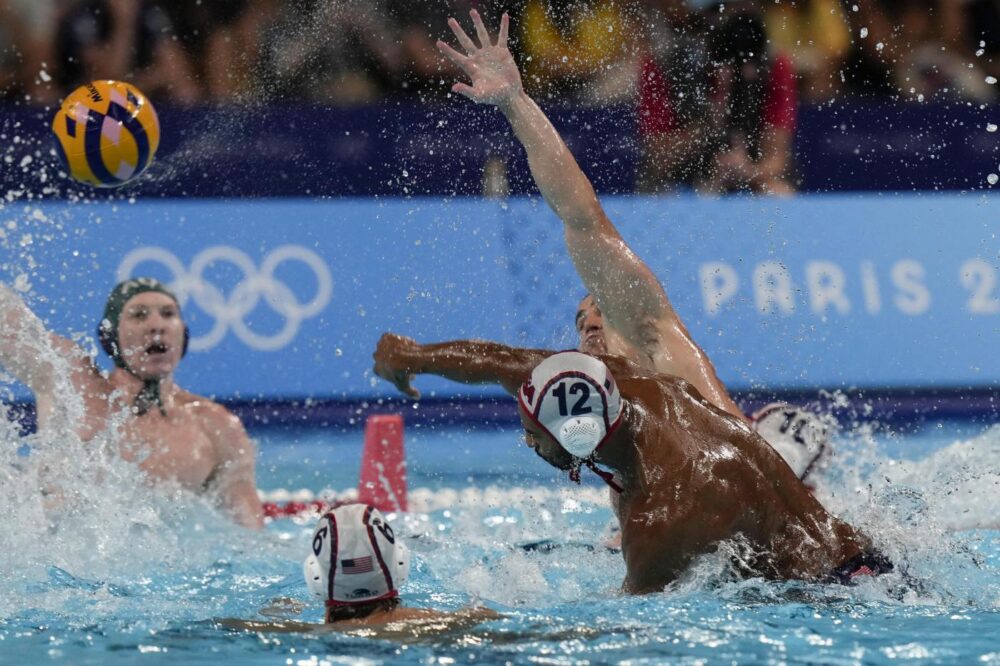 Calendario pallanuoto oggi, orari Olimpiadi 2024: programma semifinali, tv, streaming