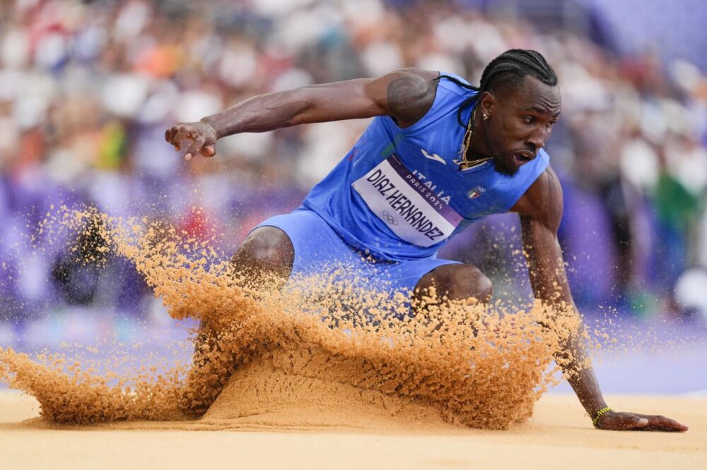 Atletica, 4×100 e Diaz per un sogno chiamato podio nella settima giornata di gare a Parigi