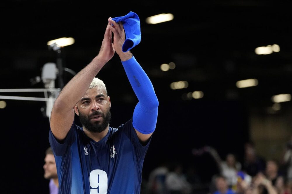 Earvin Ngapeth