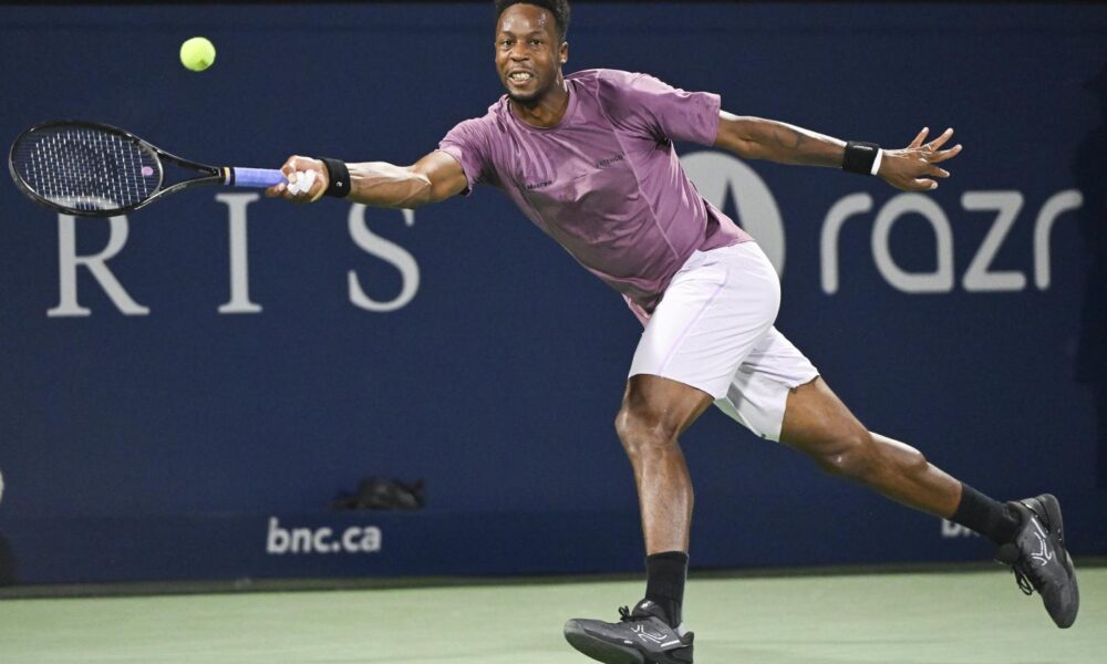 Gael Monfils