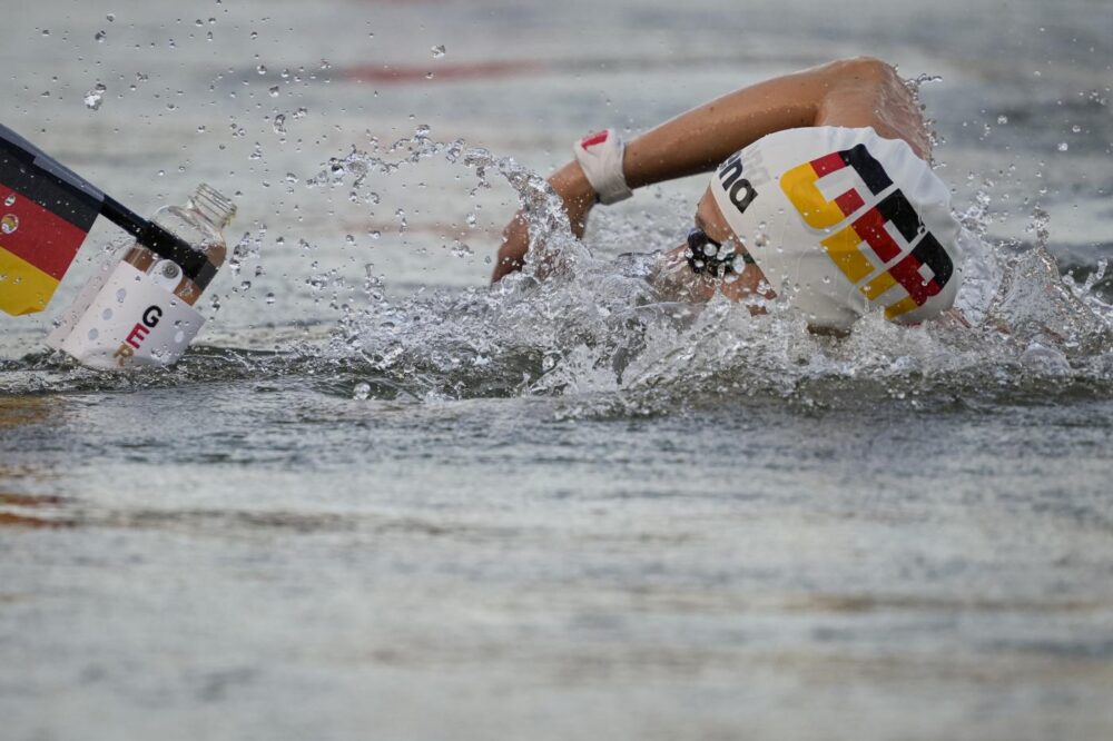 Nuoto Fondo 