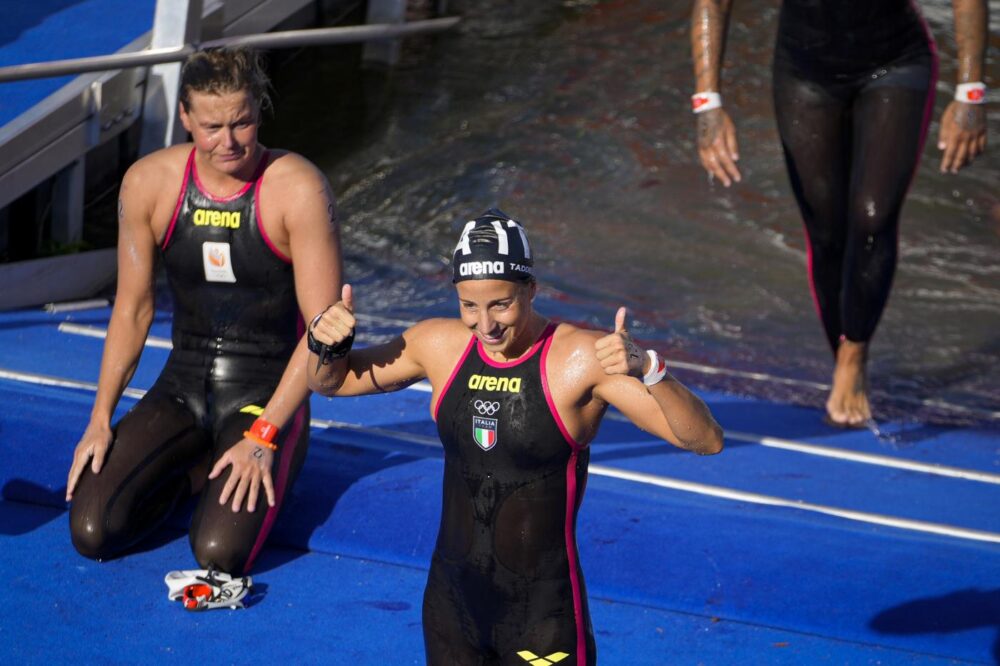 La testardaggine di Ginevra Taddeucci: dalla mancata qualificazione olimpica al bronzo a Parigi 2024