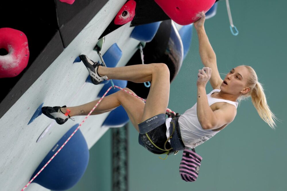 Arrampicata sportiva oggi, calendario Olimpiadi Parigi 2024: orari 10 agosto, tv, streaming, italiani in gara