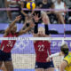 USA volley