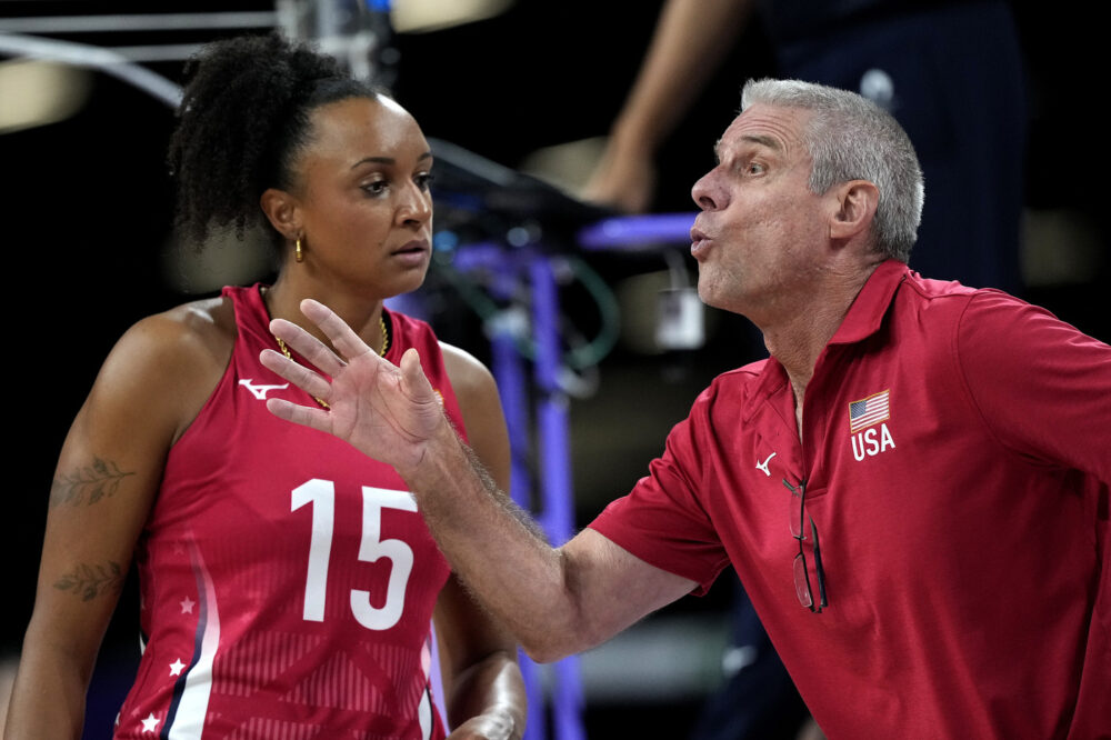 Chi è Karch Kiraly, il santone degli USA che vuole fare uno scherzo all’Italia del volley femminile