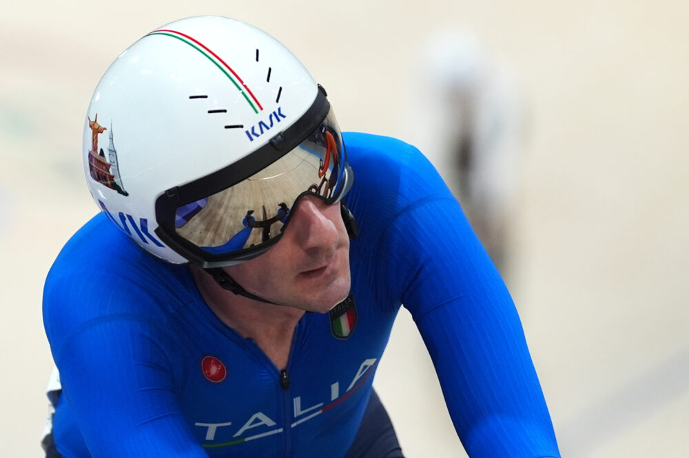 LIVE Ciclismo su pista, Olimpiadi Parigi in DIRETTA: a breve la Madison con Viviani e Consonni