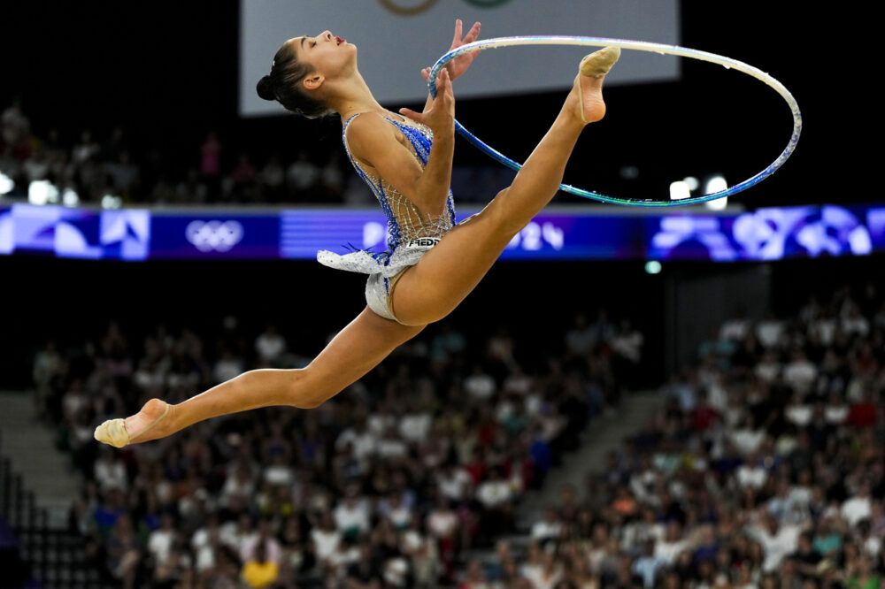 Calendario ginnastica ritmica oggi, orari Olimpiadi 2024: programma 9 agosto, tv, italiane in gara