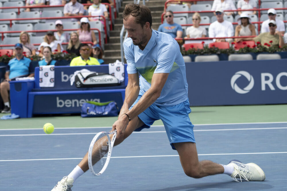 Daniil Medvedev